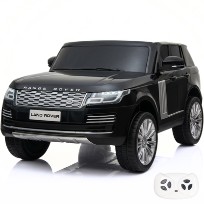 Range Rover Vogue HSE (2-persoons) - Zwart