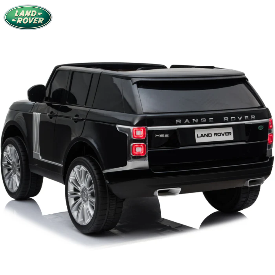 Range Rover Vogue HSE (2 posti) - Nero