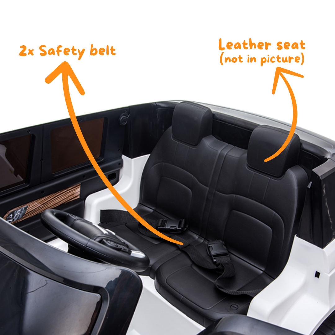 Range Rover Vogue HSE (2 posti) - Nero