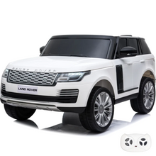Range Rover Vogue HSE (2 plazas) - Blanco