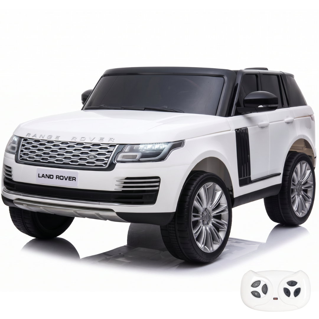 Range Rover Vogue HSE (2-persoons) - Wit