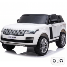 Range Rover Vogue HSE (2-person) - White