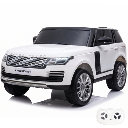 Range Rover Vogue HSE (2-persoons) - Wit