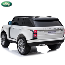 Range Rover Vogue HSE (2 plazas) - Blanco