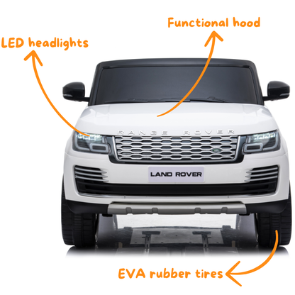 Range Rover Vogue HSE (2 posti) - Bianco