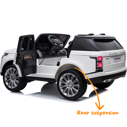 Range Rover Vogue HSE (2 posti) - Bianco