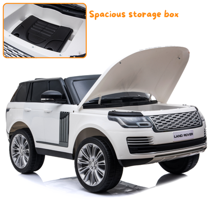 Range Rover Vogue HSE (2 posti) - Bianco