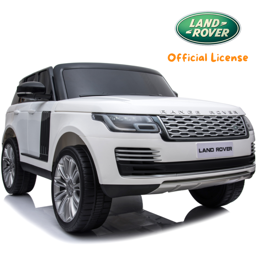 Range Rover Vogue HSE (2 posti) - Bianco