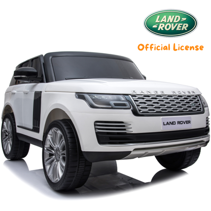 Range Rover Vogue HSE (2 posti) - Bianco