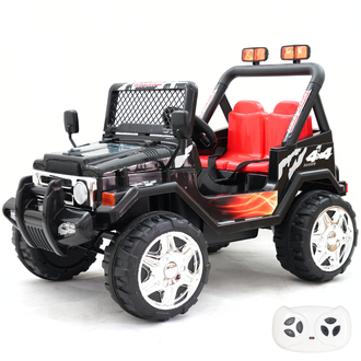 Kijana SpeedFire - Zwart