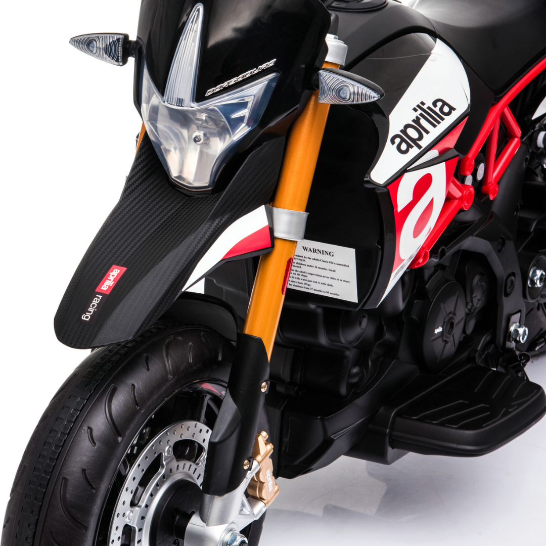 Aprilia Dorsoduro 900 - Black