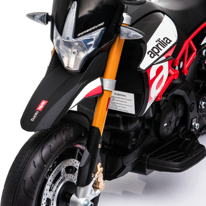 Aprilia Dorsoduro 900 - Black