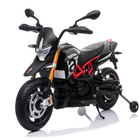 Aprilia Dorsoduro 900 - Zwart