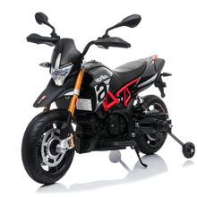 Aprilia Dorsoduro 900 - Zwart