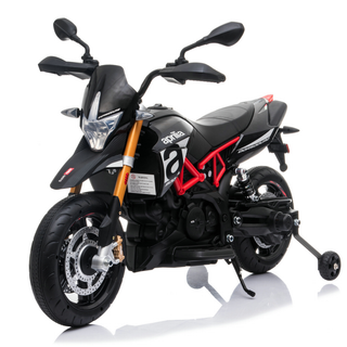Aprilia Dorsoduro 900 - Czarny