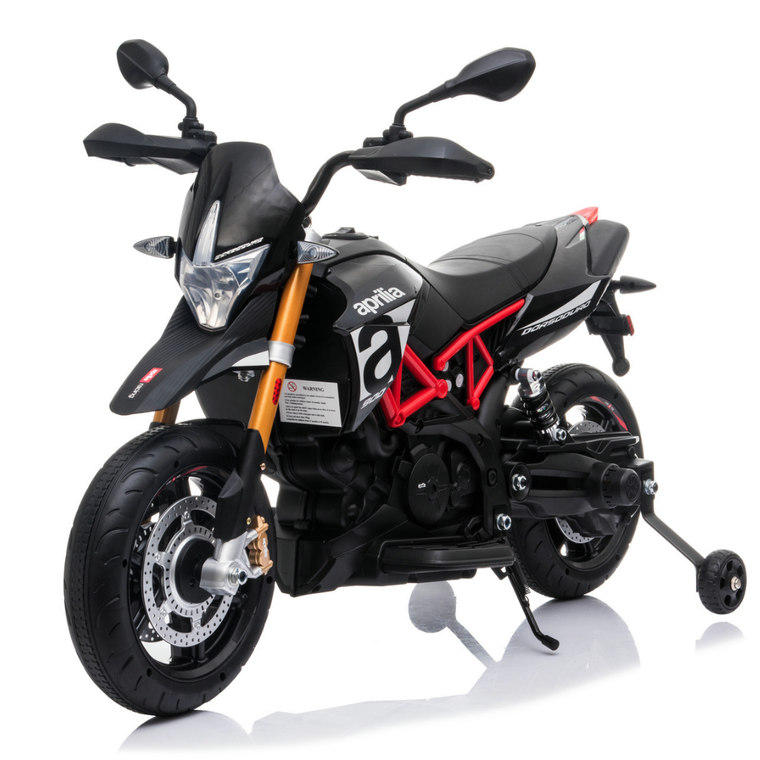 Aprilia Dorsoduro 900 - Czarny