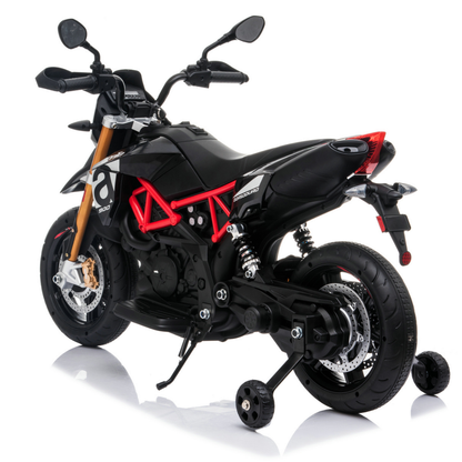 Aprilia Dorsoduro 900 - Black