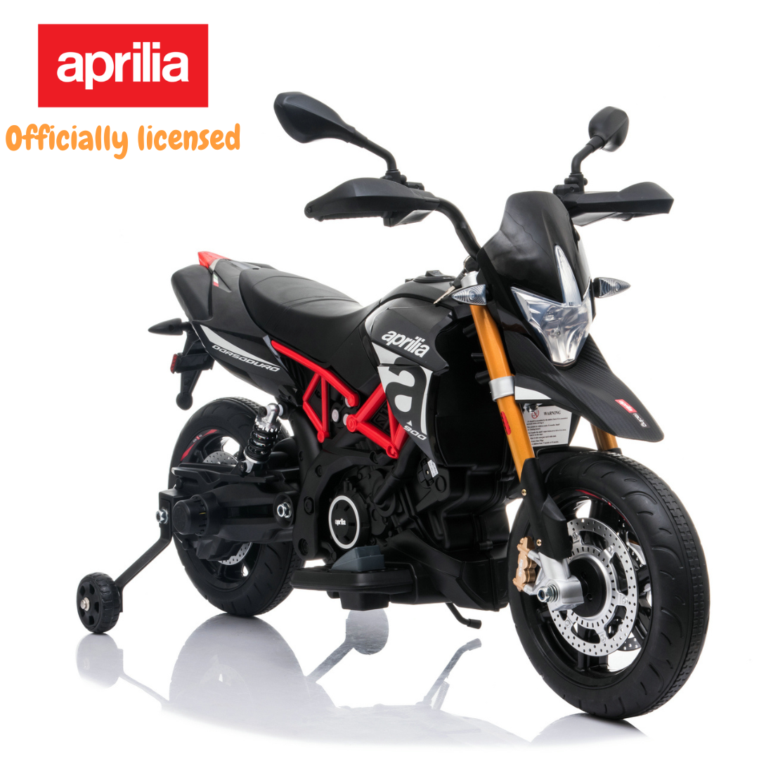 Aprilia Dorsoduro 900 - Black