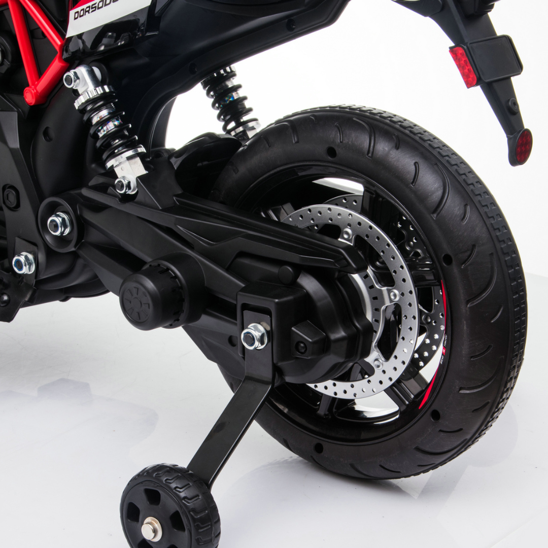 Aprilia Dorsoduro 900 - Black