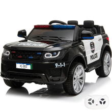 Vrooomy® Evoque S Police