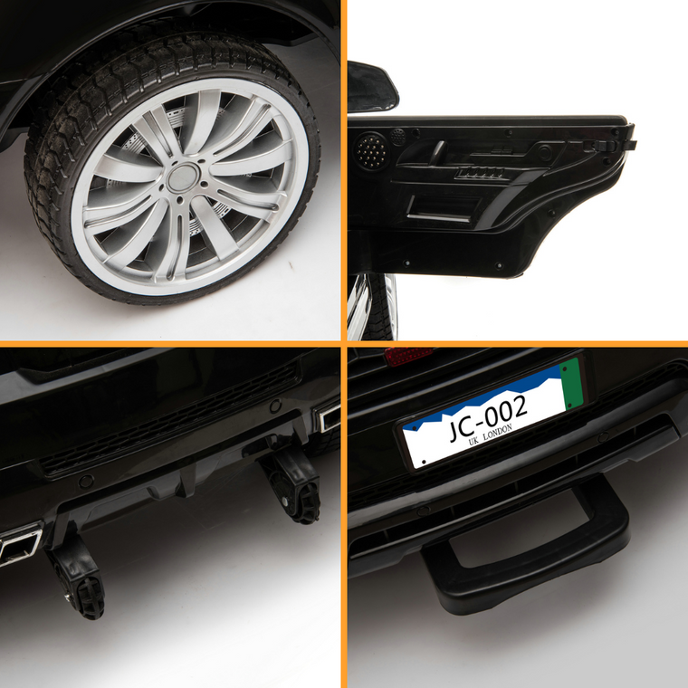 Vrooomy® Evoque S Policja