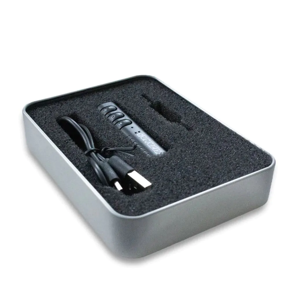 Adaptador de audio Bluetooth AUX - 3.5mm