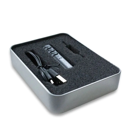 Adaptador de audio Bluetooth AUX - 3.5mm