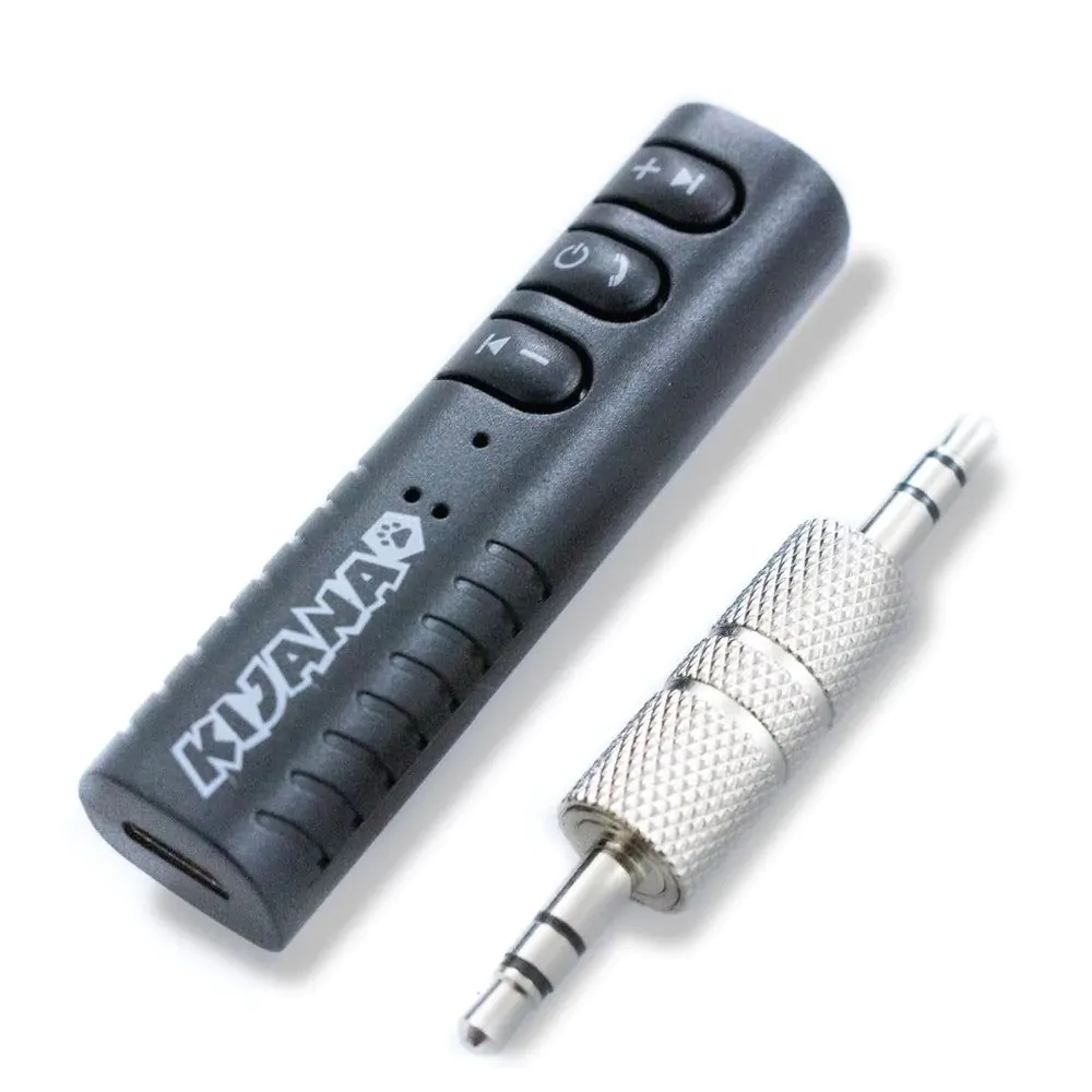 Adaptador de audio Bluetooth AUX - 3.5mm