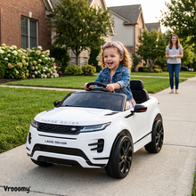 Range Rover Evoque S - White