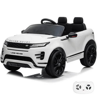 Range Rover Evoque S - Blanc