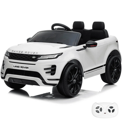 Range Rover Evoque S - White