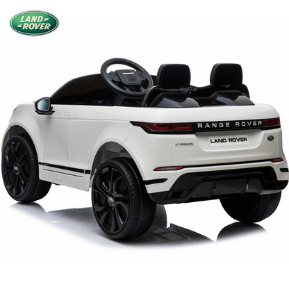 Range Rover Evoque S - White