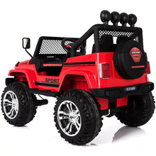 Vrooomy® 4x4 - Rood