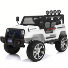 Vrooomy® 4x4 - White