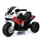 BMW S1000RR – Rot