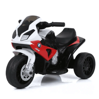 BMW S1000RR - Czerwony