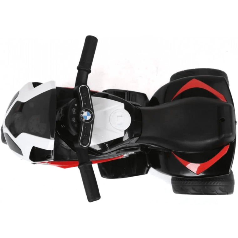 BMW S1000RR - Czerwony