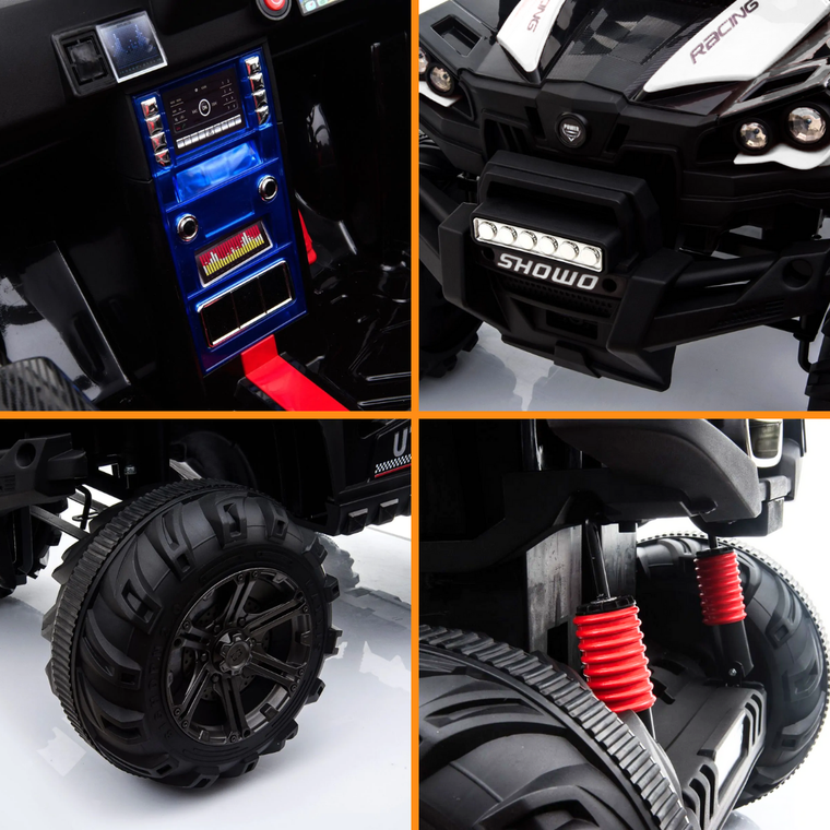 Kijana UTV 4x4 - Blanco