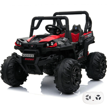 Kijana UTV 4x4 - Rood