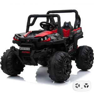 Kijana UTV 4x4 - Vermelho