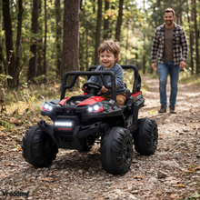 Kijana UTV 4x4 - Rood