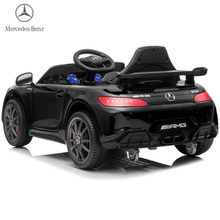 Mercedes-AMG GT-R - Zwart