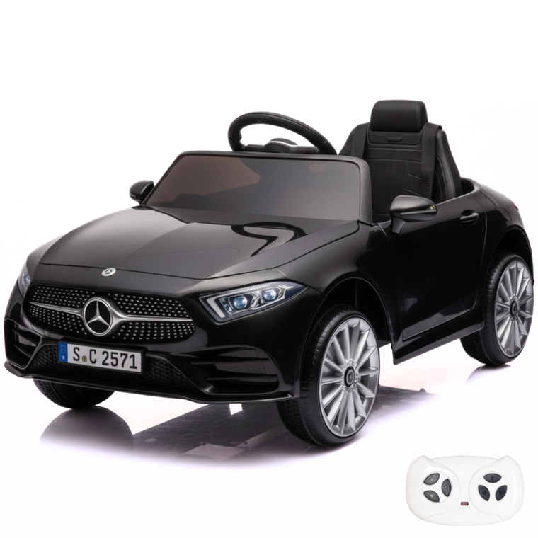 Mercedes-Benz CLS350 - Nero