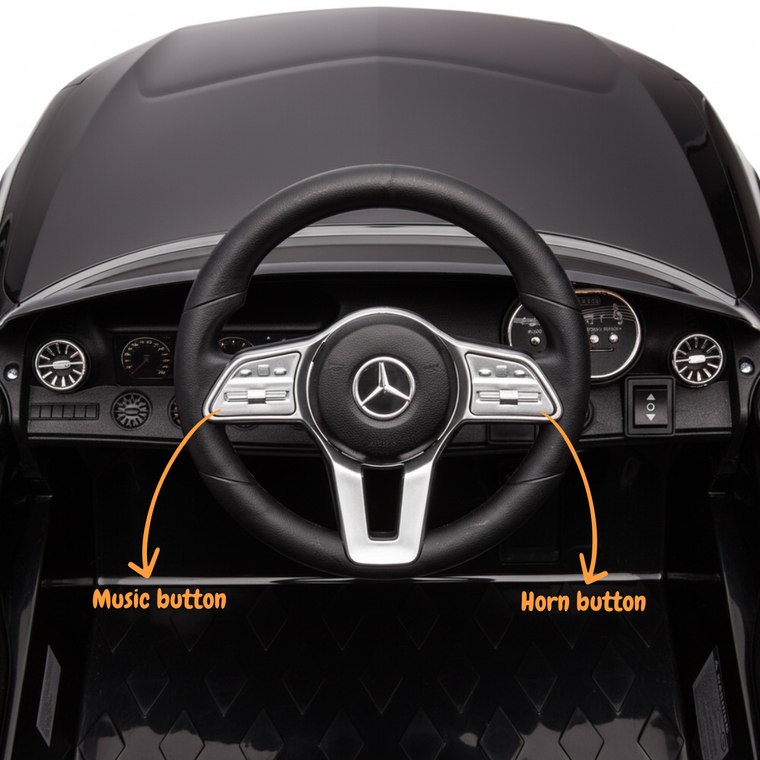 Mercedes-Benz CLS350 - Nero