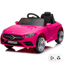 Mercedes-Benz CLS350 - Roze