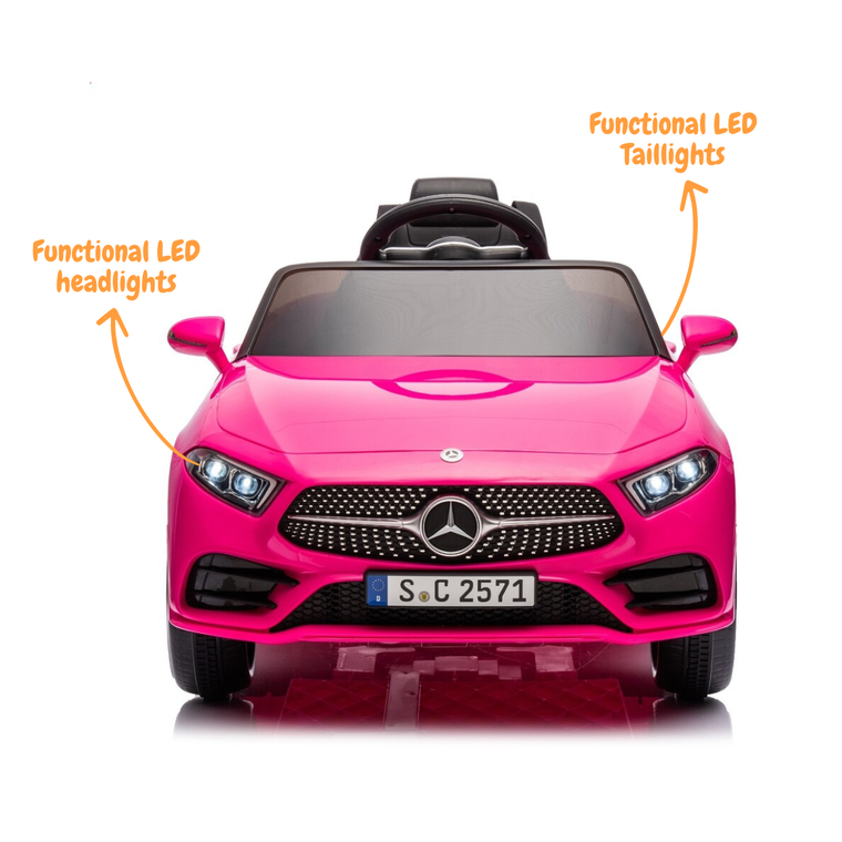 Mercedes-Benz CLS350 - Rosa
