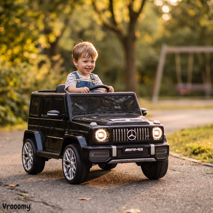 Mercedes-AMG G63 - Black