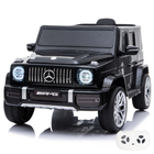 Mercedes-AMG G63 - Zwart