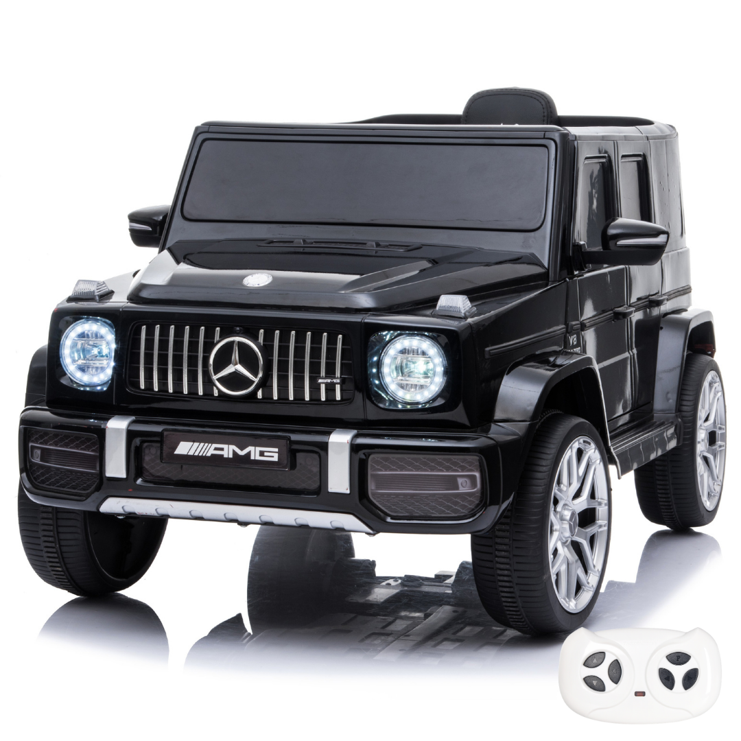 Mercedes-AMG G63 - Black