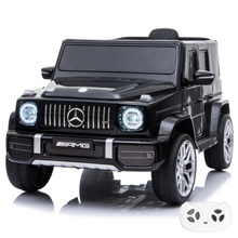 Mercedes-AMG G63 - Zwart